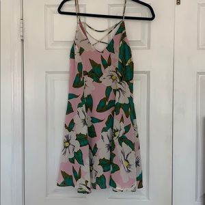 Lucca Couture Floral Dress